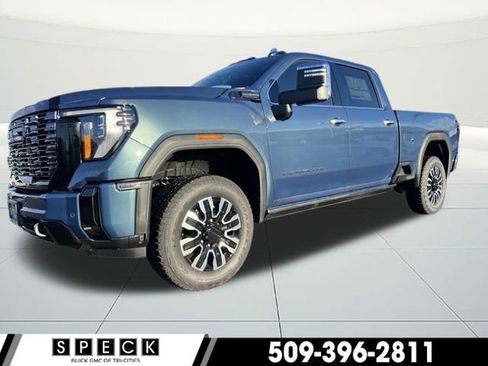 New 2025 GMC Sierra 2500 Denali Ultimate w/ Max Trailering Package image 1