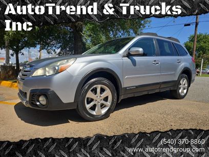 Used 2013 Subaru Outback 2.5i Limited w/ Popular Pkg 2