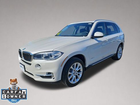 Used 2015 BMW X5 xDrive35i AWD/4WD image 8