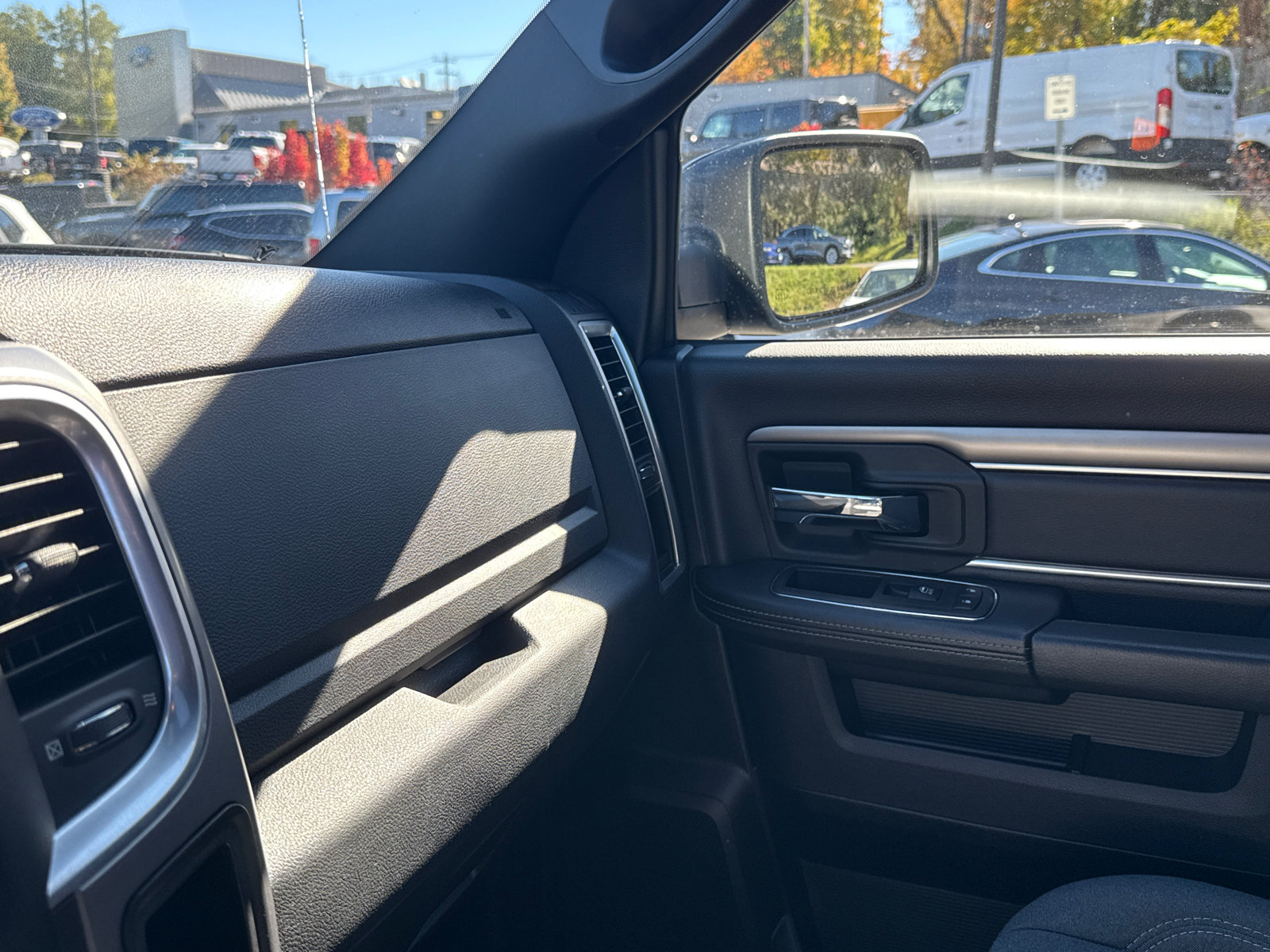 Used 2024 RAM 1500 Warlock w/ Electronics Group AWD/4WD image 19