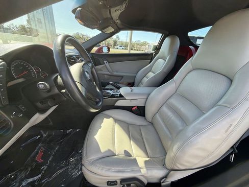 Used 2008 Chevrolet Corvette Convertible w/ Preferred Equipment Group image 16