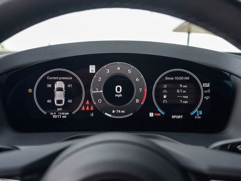 Certified 2025 Porsche Panamera 4 AWD/4WD image 17