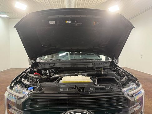 Used 2024 Ford F150 Platinum image 87