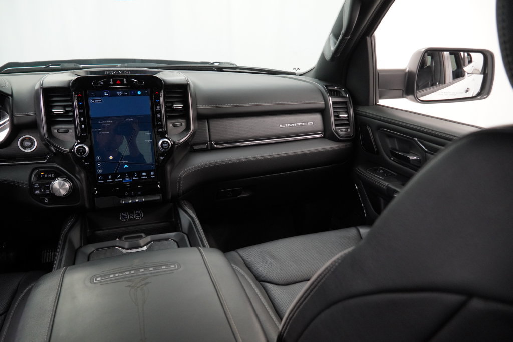 Certified 2023 RAM 1500 Limited w/ Night Edition AWD/4WD image 21