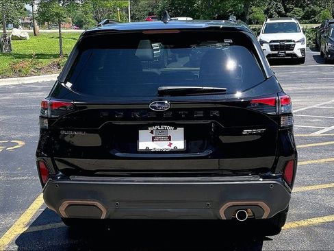 Certified 2026 Subaru Forester Sport w/ Sport Package AWD/4WD image 4