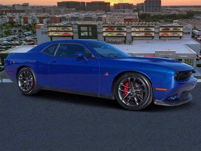 Certified 2022 Dodge Challenger R/T Scat Pack