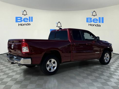 Used 2021 RAM 1500 Big Horn AWD/4WD image 4
