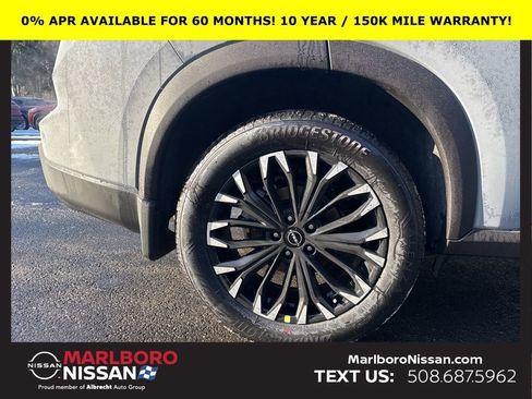 New 2026 Nissan Rogue SV image 9