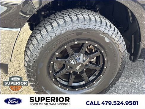 Used 2022 RAM 1500 Tradesman w/ Chrome Plus Package RWD image 11