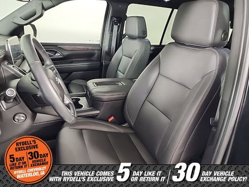 Certified 2023 Chevrolet Tahoe Z71 w/ Off-Road Capability Package image 19