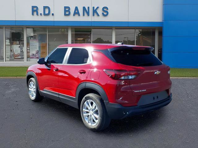 New 2026 Chevrolet TrailBlazer LS w/ LS Convenience Package FWD image 3