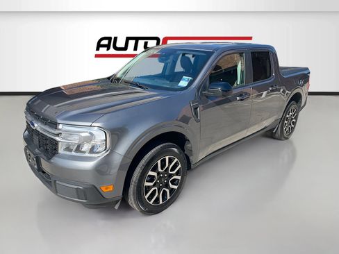 Used 2024 Ford Maverick Lariat AWD/4WD image 3