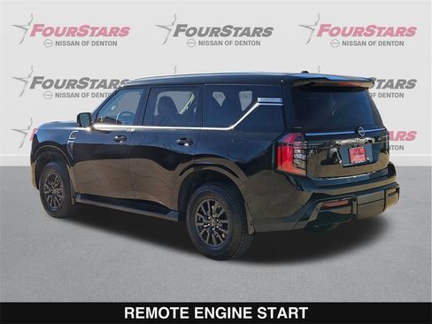 New 2026 Nissan Armada SV image 7