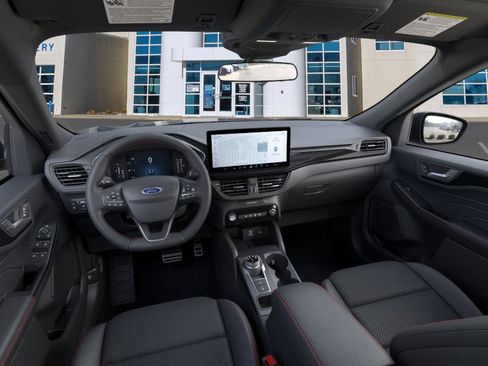 New 2026 Ford Escape ST-Line Select w/ Tech Pack #1 image 9