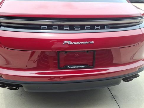 Certified 2026 Porsche Panamera 4 AWD/4WD image 12