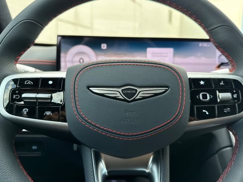 New 2026 Genesis GV80 3.5T e-SC image 27