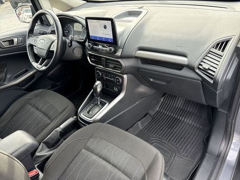 Used 2020 Ford EcoSport SE w/ Interior Protection Package image 29