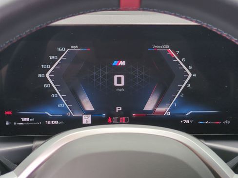 Used 2025 BMW M440i RWD image 21