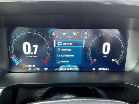 Used 2023 Ford F150 Raptor w/ Blue Interior Package AWD/4WD image 17