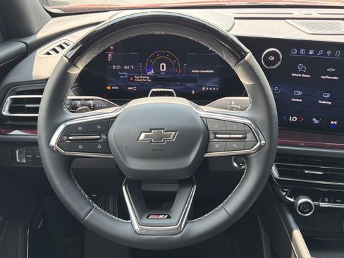 New 2026 Chevrolet Traverse Z71 w/ Enhanced Driving Package AWD/4WD image 26