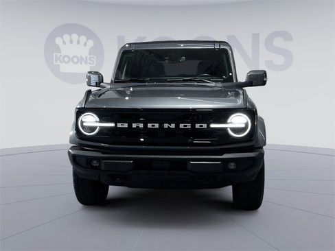 Used 2023 Ford Bronco Outer Banks image 19