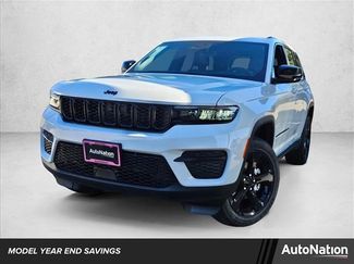 New 2025 Jeep Grand Cherokee Altitude video 1