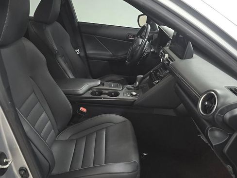 Used 2022 Lexus IS 350 F Sport w/ Navigation Package RWD image 6