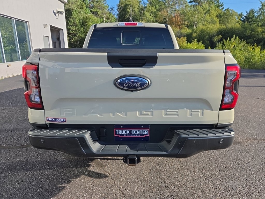 Used 2025 Ford Ranger Lariat w/ FX4 Off-Road Package AWD/4WD image 4