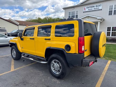 Used 2007 HUMMER H3 AWD/4WD image 8
