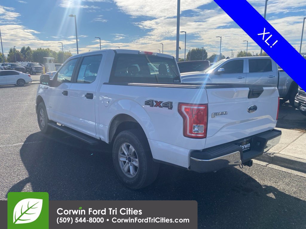 Used 2016 Ford F150 XL w/ Equipment Group 101A Mid AWD/4WD image 9