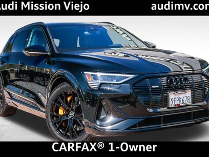 Used 2023 Audi e-tron Chronos w/ Chronos Package