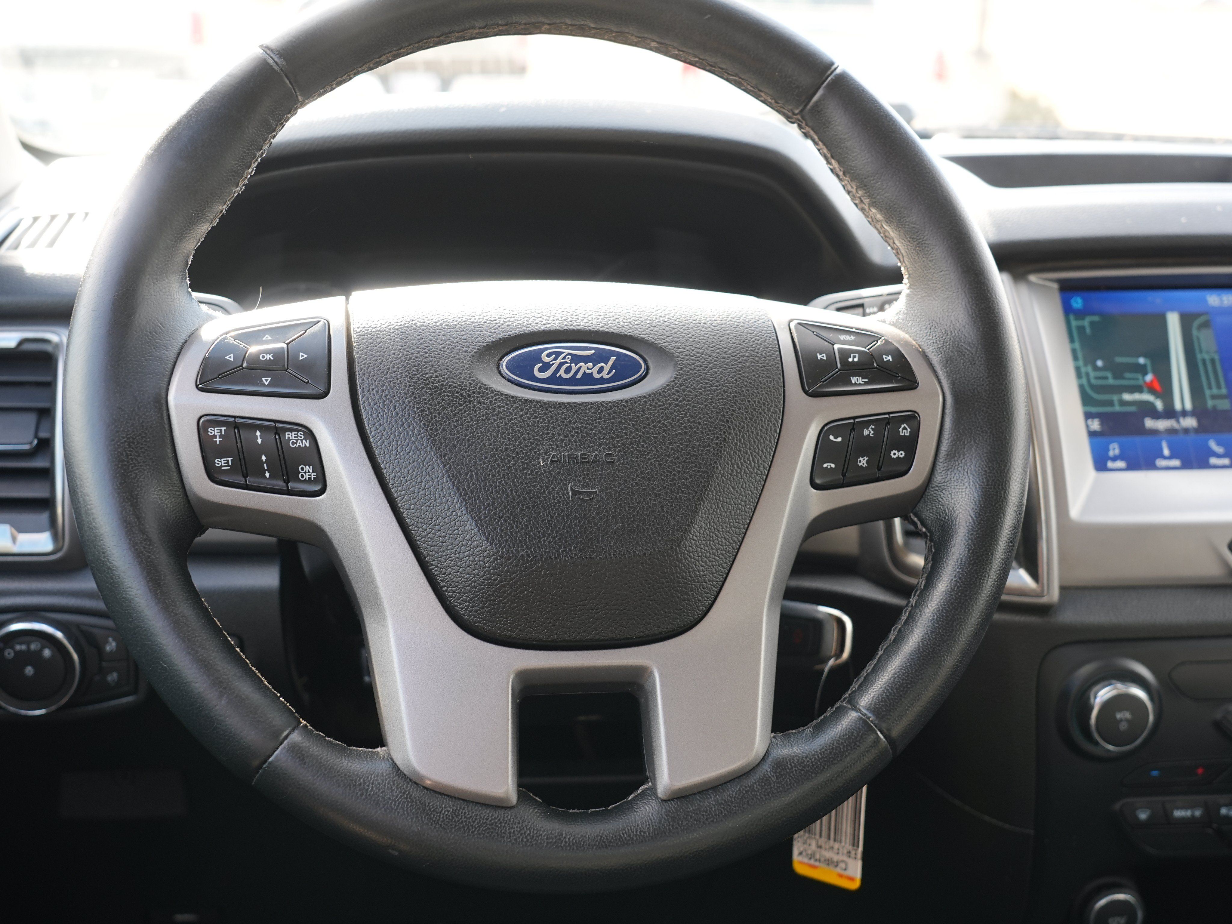 Used 2021 Ford Ranger XLT w/ Equipment Group 301A Mid AWD/4WD image 26