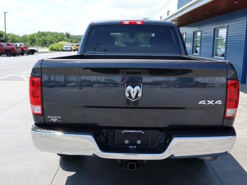 Used 2020 RAM 1500 Tradesman w/ Tradesman SXT Package AWD/4WD image 7