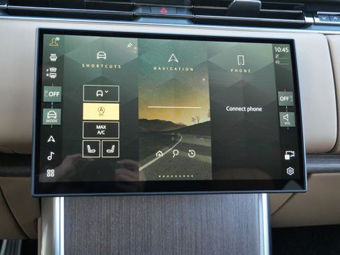 New 2026 Land Rover Range Rover Long Wheelbase SE AWD/4WD image 7