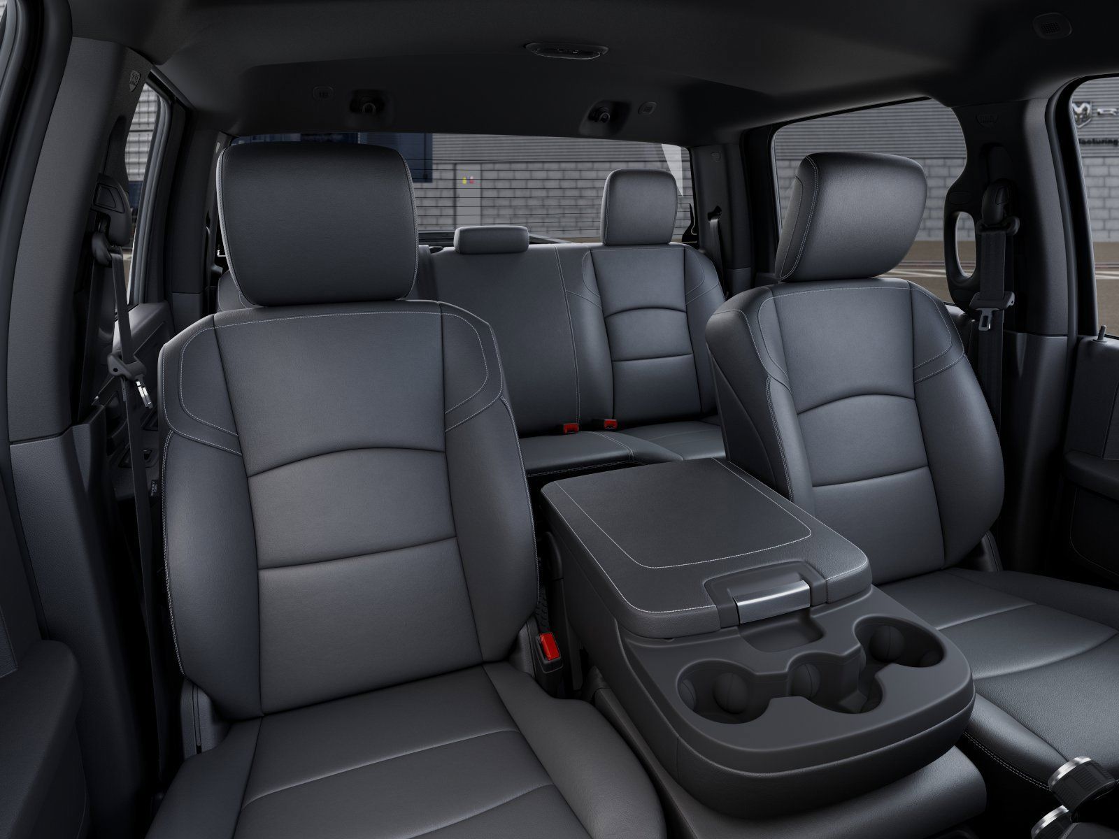 New 2027 RAM 3500 Tradesman AWD/4WD image 24