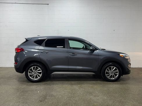 Used 2018 Hyundai Tucson SEL AWD/4WD image 2