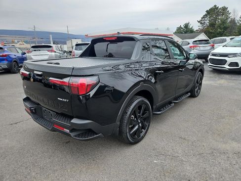 Used 2023 Hyundai Santa Cruz Night image 5