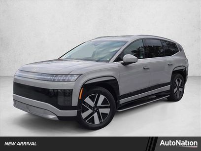 New 2026 Hyundai Ioniq 9 SEL