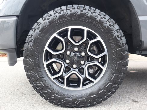 Used 2021 Ford F150 XLT w/ Equipment Group 302A High AWD/4WD image 11