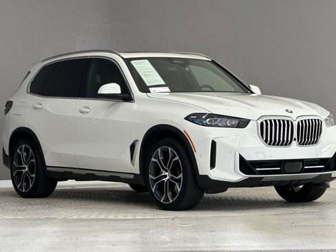 Used 2026 BMW X5 sDrive40i RWD image 6