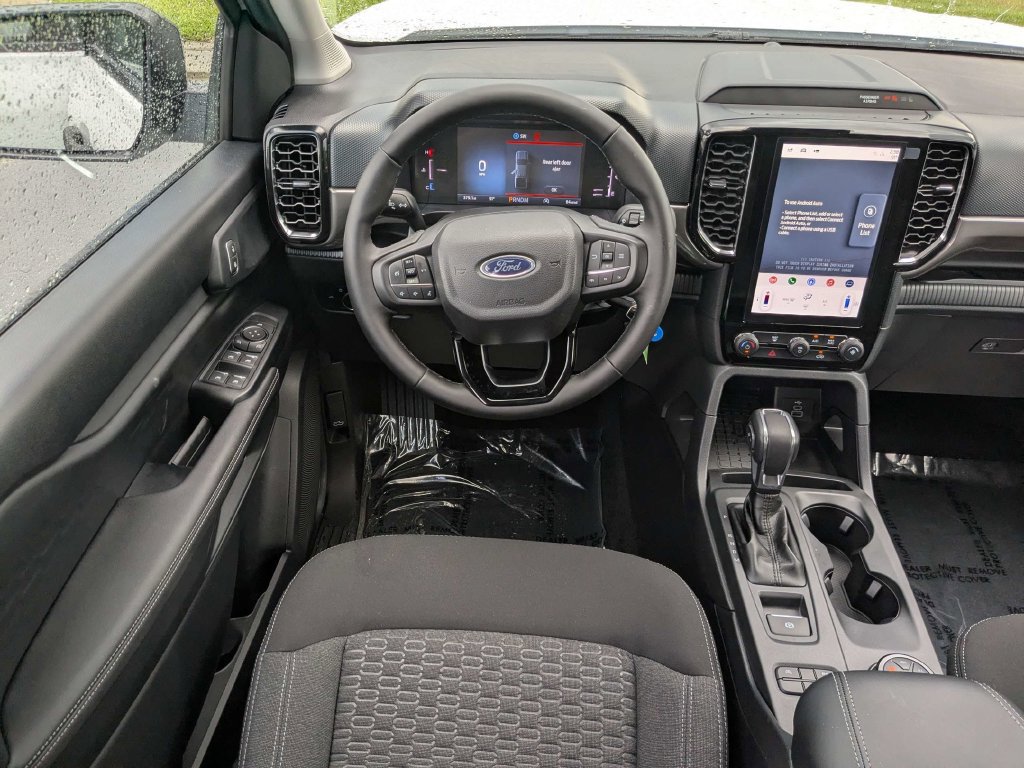 New 2026 Ford Ranger XLT w/ Convenience Package AWD/4WD image 15