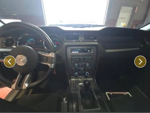 Used 2014 Ford Mustang GT w/ GT Track Package RWD image 3