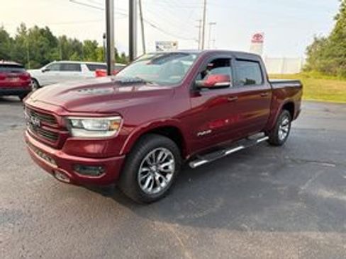 Used 2020 RAM 1500 Laramie w/ Sport Appearance Package AWD/4WD image 7