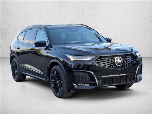 New 2026 Acura MDX A-Spec image 7