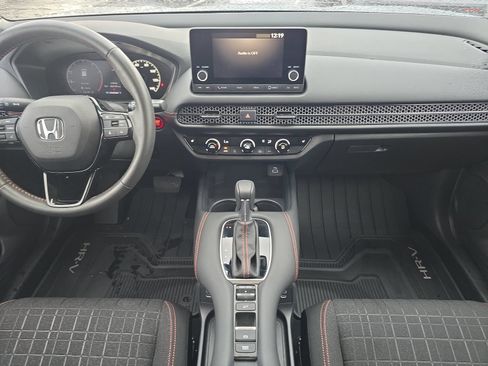 Certified 2024 Honda HR-V Sport image 11