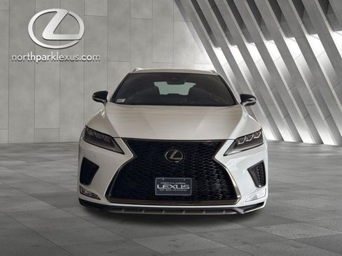 Certified 2022 Lexus RX 350 F Sport w/ Accessory Package AWD/4WD image 27