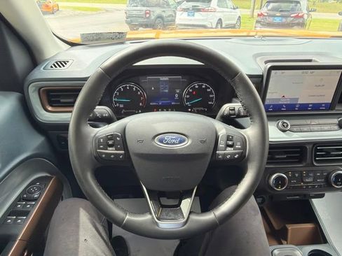 Used 2023 Ford Maverick Lariat w/ Lariat Luxury Package AWD/4WD image 12