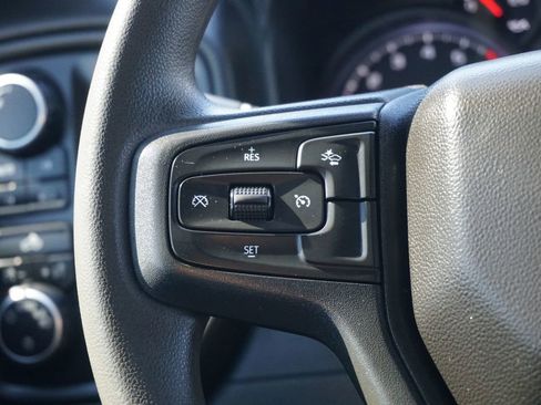 Used 2023 Chevrolet Silverado 1500 Custom image 23