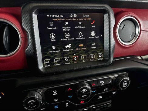 Used 2023 Jeep Wrangler Unlimited Rubicon 4xe AWD/4WD image 18