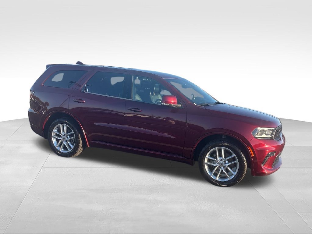 Used 2022 Dodge Durango GT RWD image 7